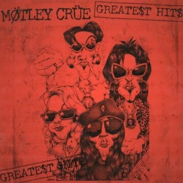 Mötley Crüe - Greatest Hits