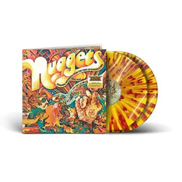 Various - Nuggets: Original Artyfacts From The First Psychedelic Era 1965-1968