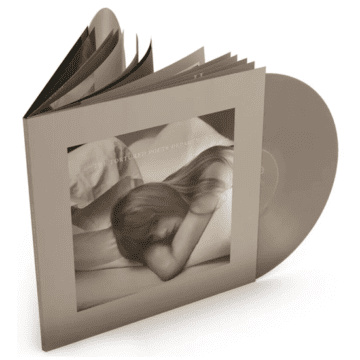 Taylor Swift - The Tortured Poets Department