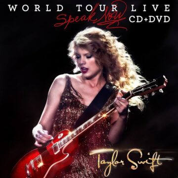 TAYLOR SWIFT - SPEAK NOW WORLD TOUR LIVE