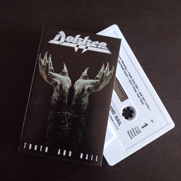 Dokken - Tooth And Nail