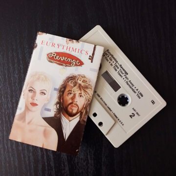 Eurythmics - Revenge