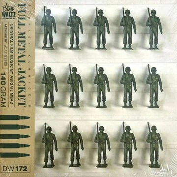 Various - Stanley Kubrick’s Full Metal Jacket (Original Motion Picture Soundtrack)