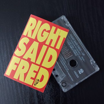 Right Said Fred - Up