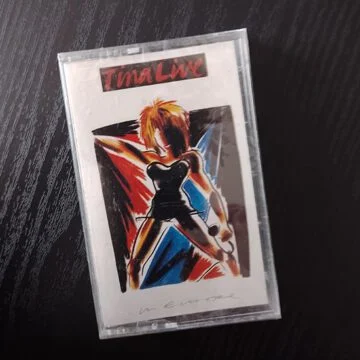 Tina Turner - Tina Live In Europe Vol 2