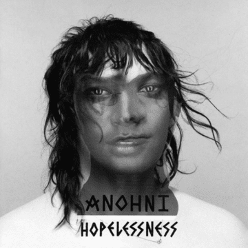 Anohni – Hopelessness; CD Simple