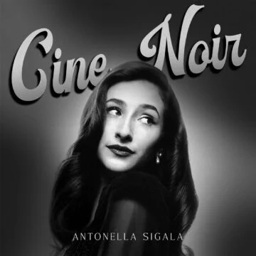 Antonella Sigala - Cine Noir