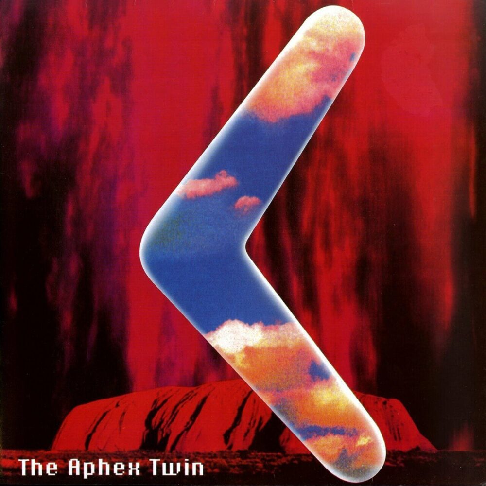 Aphex Digicoder Aphex Twin – Digeridoo (Expanded Edition); Vinilo Doble - Disqueriakyd