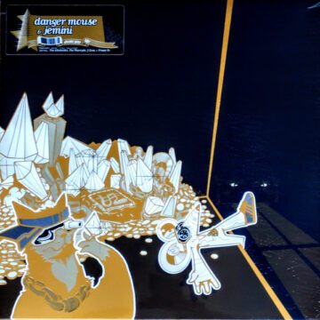 Danger Mouse & Jemini - Ghetto Pop LIfe