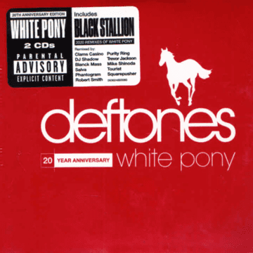 Deftones - White Pony