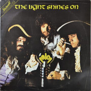 Electric Light Orchestra - The Light Shines On