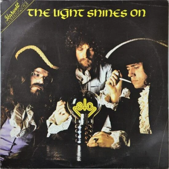 Electric-Light-Orchestra-The-Light-Shines-On