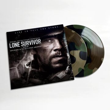 Explosions In The Sky & Steve Jablonsky - Lone Survivor (Original Motion Picture Soundtrack) (RSD)