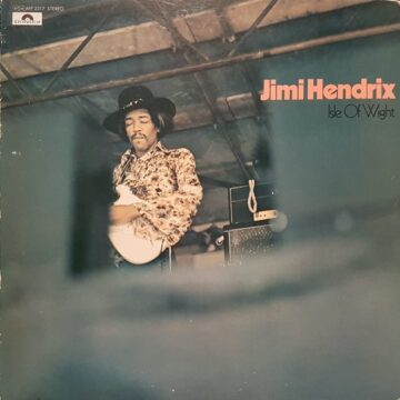 Jimi Hendrix - Isle Of Wight