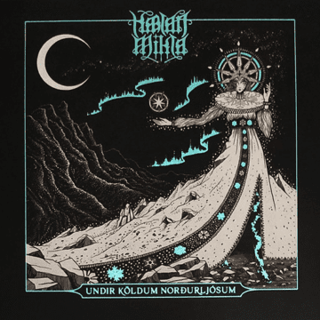 Kælan Mikla – Undir Köldum Norðurljósum; CD Digipak