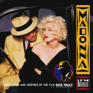 Madonna - I'M Breathless (music From And Inspired By The Film Dick Tracy)