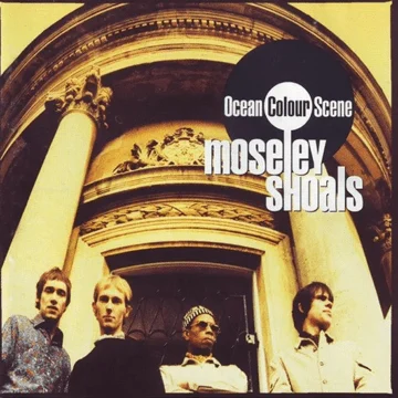Ocean Colour Scene - Moseley Shoals