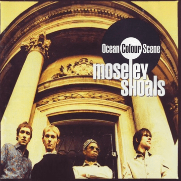 Ocean Colour Scene - Moseley Shoals