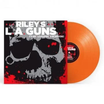 Riley’s L.A. Guns - The Dark Horse