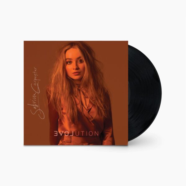 Sabrina Carpenter – Evolution; Vinilo Simple - Disqueriakyd