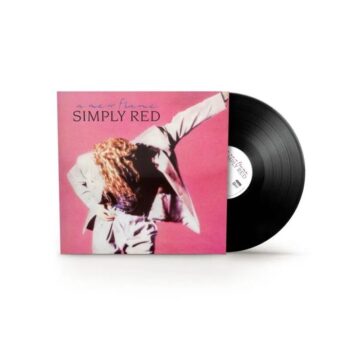 Simply Red - A New Flame