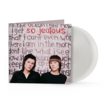 Tegan and Sara - So Jealous (RSD)