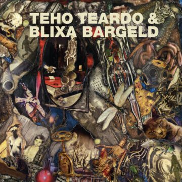 Teho Teardo & Blixa Bargeld – Christian & Mauro; CD