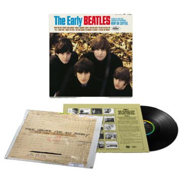 Beatles, The - The Early Beatles