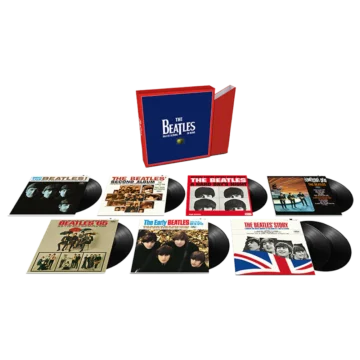 Beatles, The - 1964 US Albums In Mono