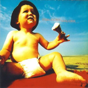 Cure, The - Galore (The Singles 1987-1997)