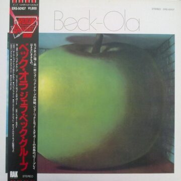 Jeff Beck Group, The - Beck-Ola