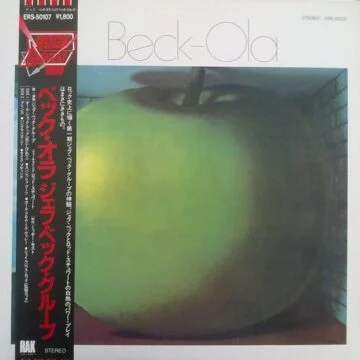 Jeff Beck Group, The - Beck-Ola