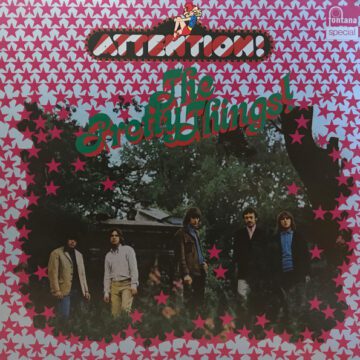 Pretty Things, The - Attention! The Pretty Things!