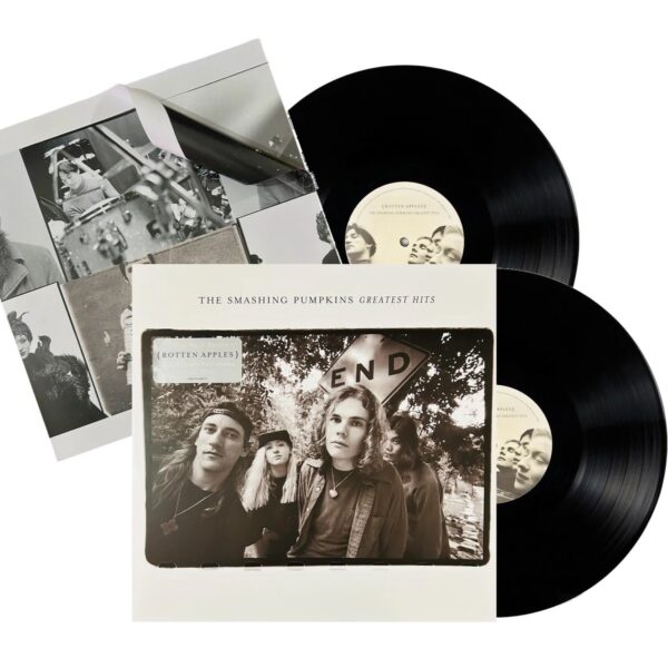 Smashing Pumpkins, The – Rotten Apples: Greatest Hits; Vinilo