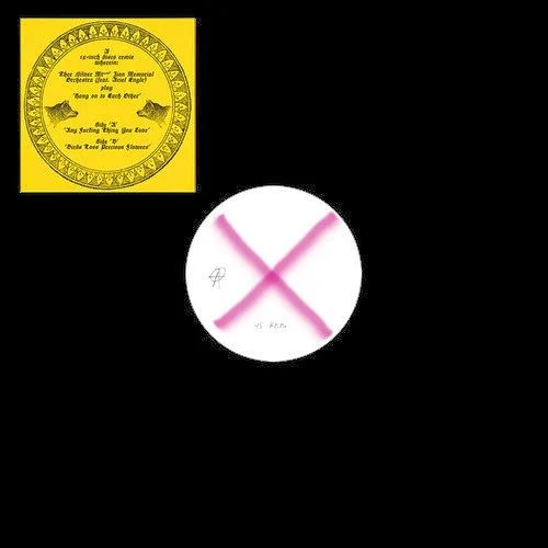 Thee Silver Mt Zion Memorial Orchestra Feat. Ariel Engle – Hang On To Each Other