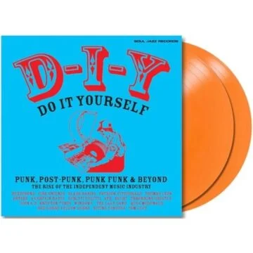 Various - D-I-Y Do It Yourself