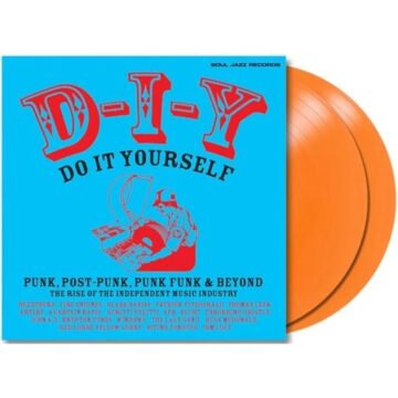 Various - D-I-Y Do It Yourself
