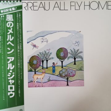 Al Jarreau - All Fly Home