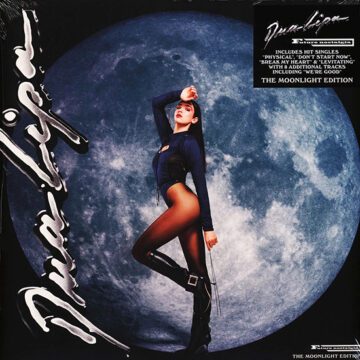 Dua Lipa - Future Nostalgia (The Moonlight Edition)