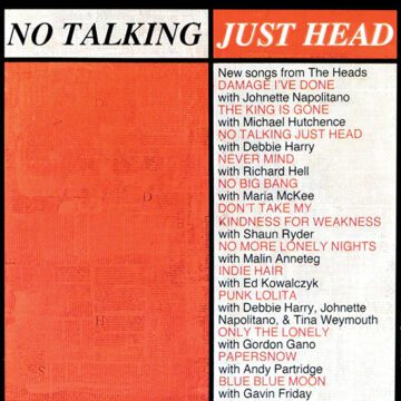 The Heads - No Talking Just Head