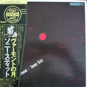 Sonny Stitt - Moonlight In Vermont