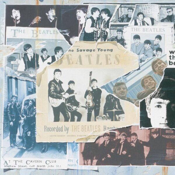 Beatles, The – Anthology 1; CD Doble - Disqueriakyd
