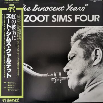 Zoot Sims Four, The - The Innocent Years