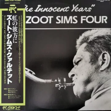 Zoot Sims Four, The - The Innocent Years
