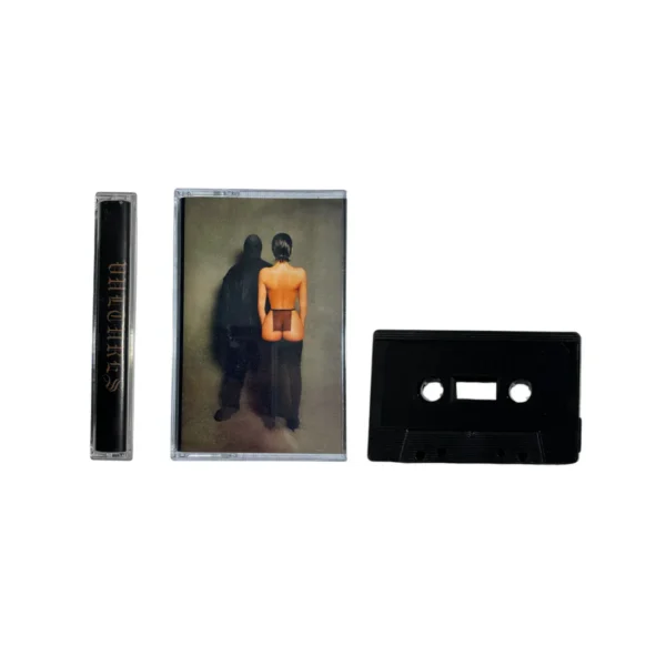 Kanye West, Ty Dolla $ign – Vultures 1; Cassette - Disqueriakyd