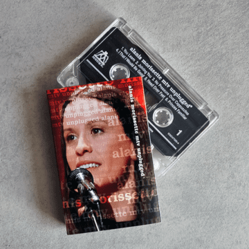 Alanis Morissette - MTV Unplugged