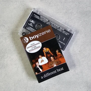 Boyzone - A Different Beat