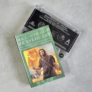 James Horner Performed By The London Symphony Orchestra - Braveheart (Original Motion Picture Soundtrack)