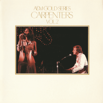 Carpenters - A&M Gold Series Carpenters Vol.2