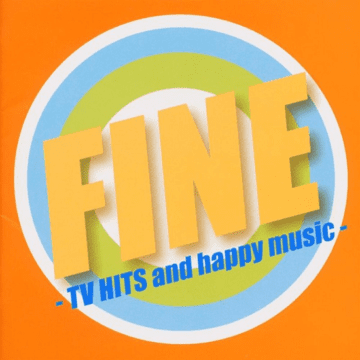 Various - Fine – TV Hits And Happy Music
